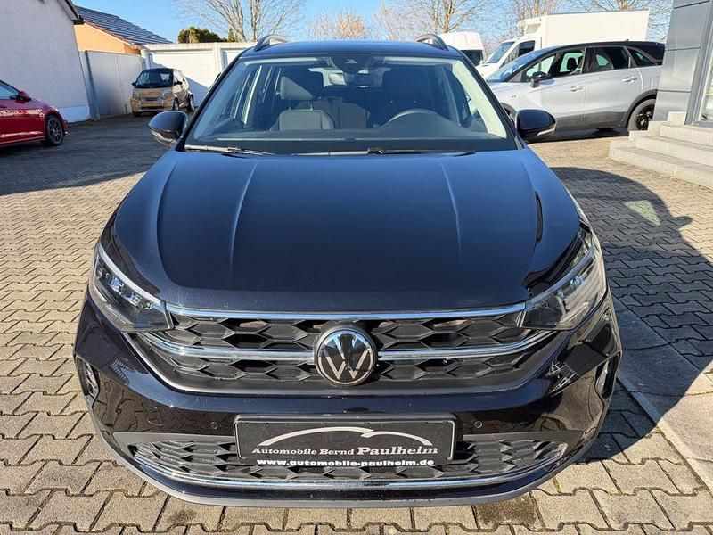 Gebraucht VW Taigo Life 116 PS (85 kW) 2025 Schwarz SUV