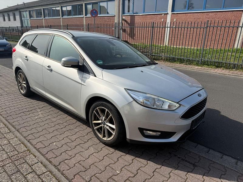 Second-hand Ford Focus Trend 125 CP (91 kW) 2015 Break