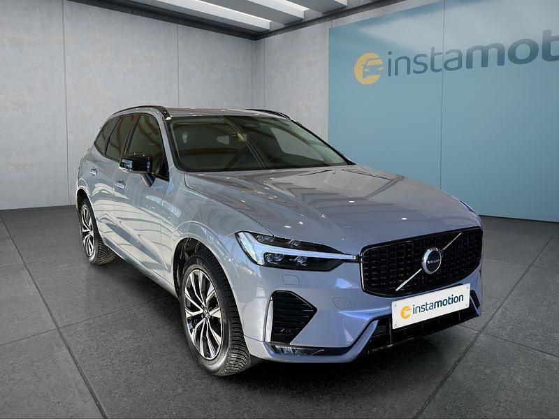Gebraucht Volvo XC60 Plus 197 PS (144 kW) 2023 Grau SUV