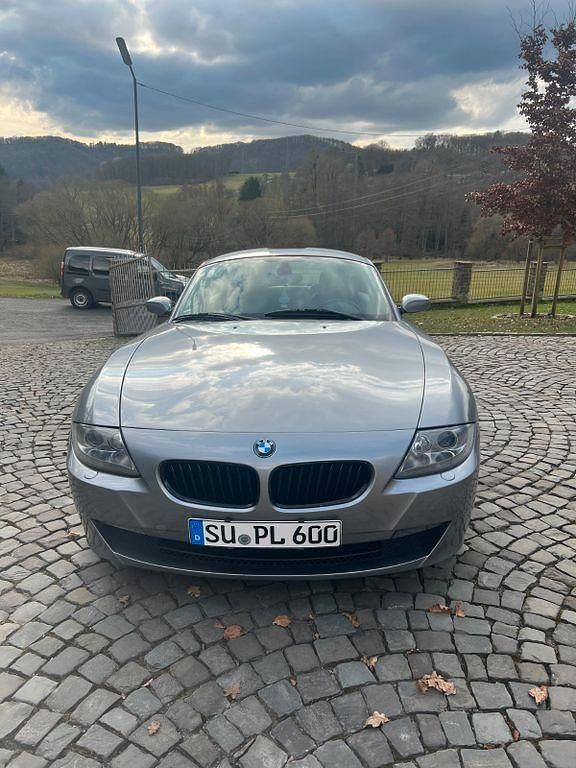Gebraucht BMW Z4 Performance 265 PS (194 kW) 2006 Grau Coupé
