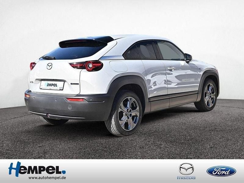 Gebraucht Mazda MX30 Ad'Vantage 106 kW (145 PS) 2022 Weiß SUV