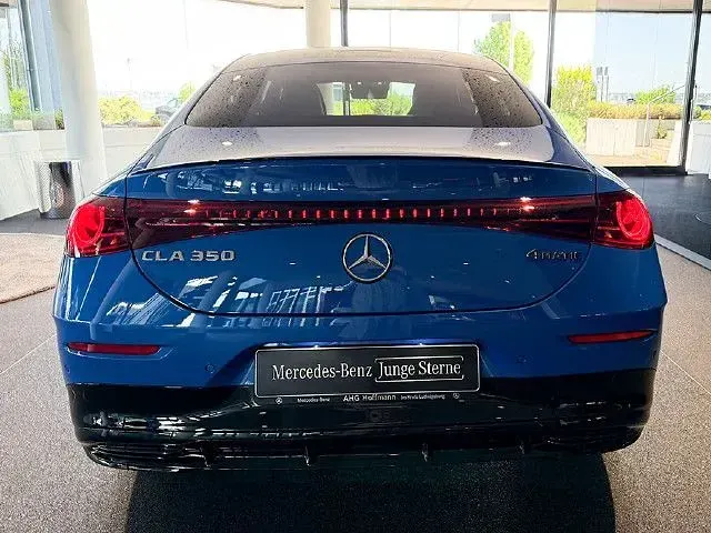 Gebraucht Mercedes 350 AMG line 260 kW (354 PS) 2025 Coupé