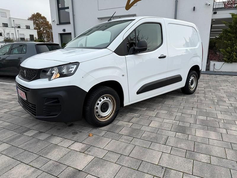 Gebraucht 2020 Peugeot Partner Van / Kleinbus | 8.500 € (Superpreis) - Bild 1/4