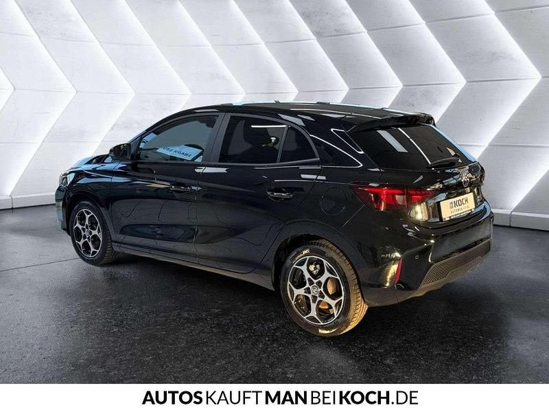 Gebraucht MG MG3 194 PS (142 kW) 2025 Schwarz Kleinwagen