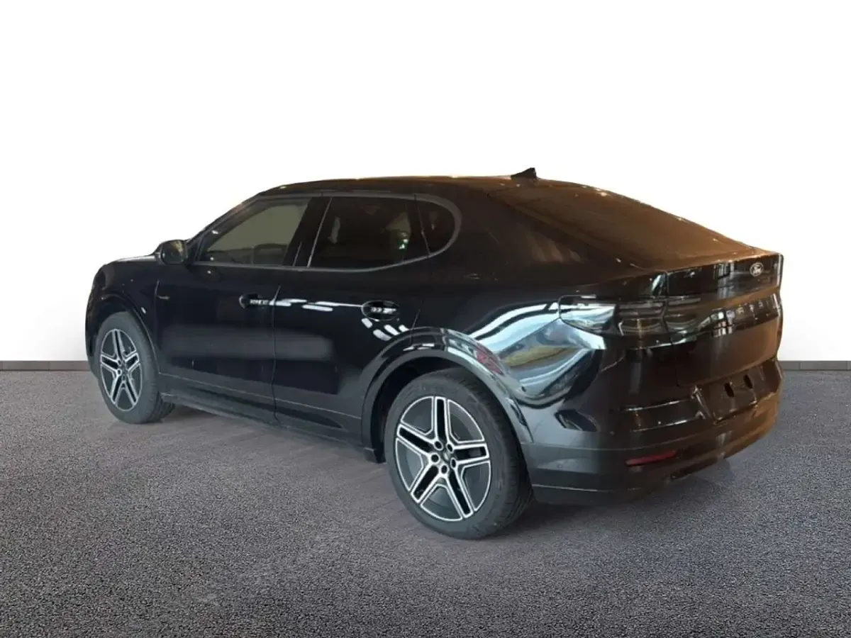 Gebraucht Ford Capri Premium 210 kW (286 PS) 2024 Schwarz SUV