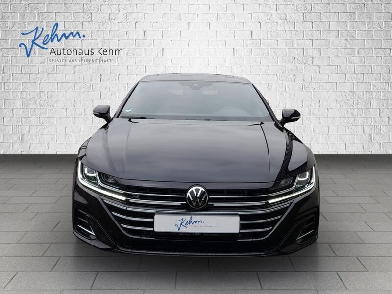Gebraucht VW Arteon R-line 193 PS (141 kW) 2024 Schwarz Limousine
