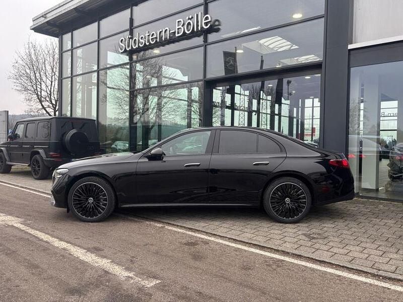 Gebraucht Mercedes E450 AMG 367 PS (269 kW) 2026 Schwarz Limousine