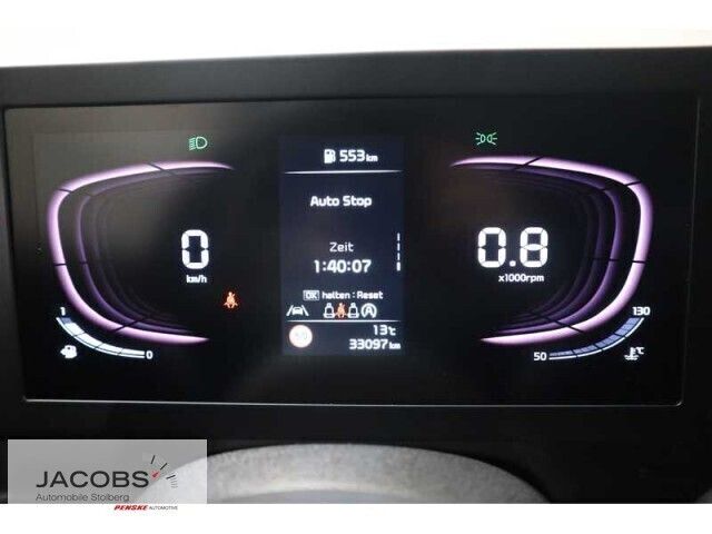 (h8g) penta (grau) (metallic) Gebraucht 2022 Kia Sportage Edition 7 SUV | 22.970 € (Fairer Preis) - Bild 1/1