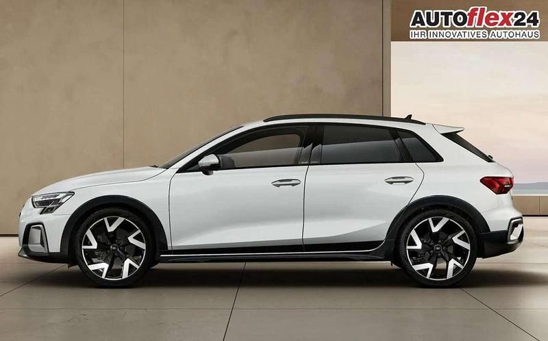 Neu Audi A3 204 PS (150 kW) 2026 Gletscherweiß metallic SUV