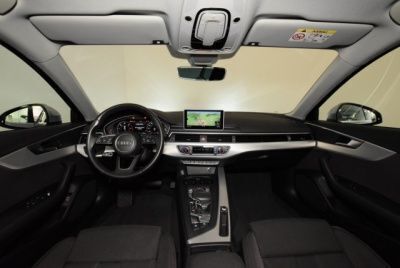 Gebraucht Audi A4 Sport 190 PS (139 kW) 2016 Silber metallic Kombi