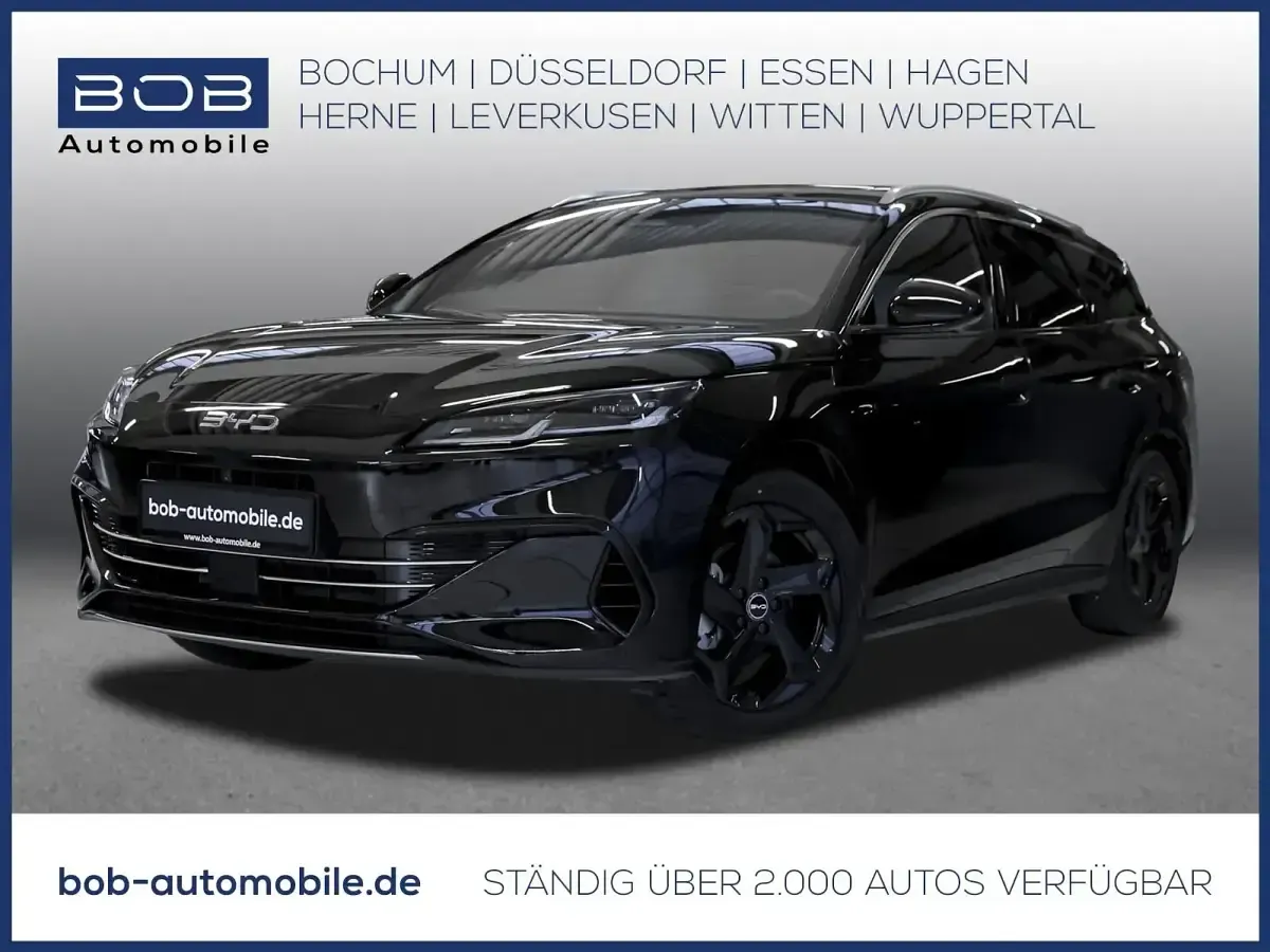 Gebraucht BYD Seal Comfort 212 PS (155 kW) 2026 Kombi