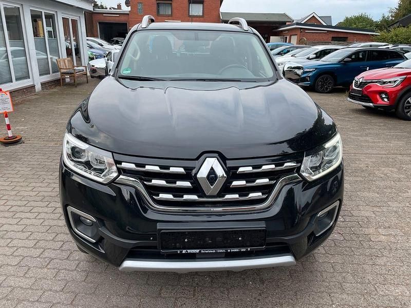 Gebraucht Renault Alaskan Experience 190 PS (139 kW) 2021 Schwarz Abholung