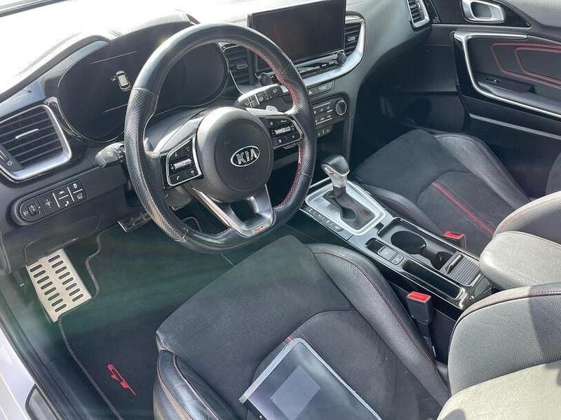 Gebraucht Kia ProCeed GT 204 PS (150 kW) 2021 Weiß Kombi