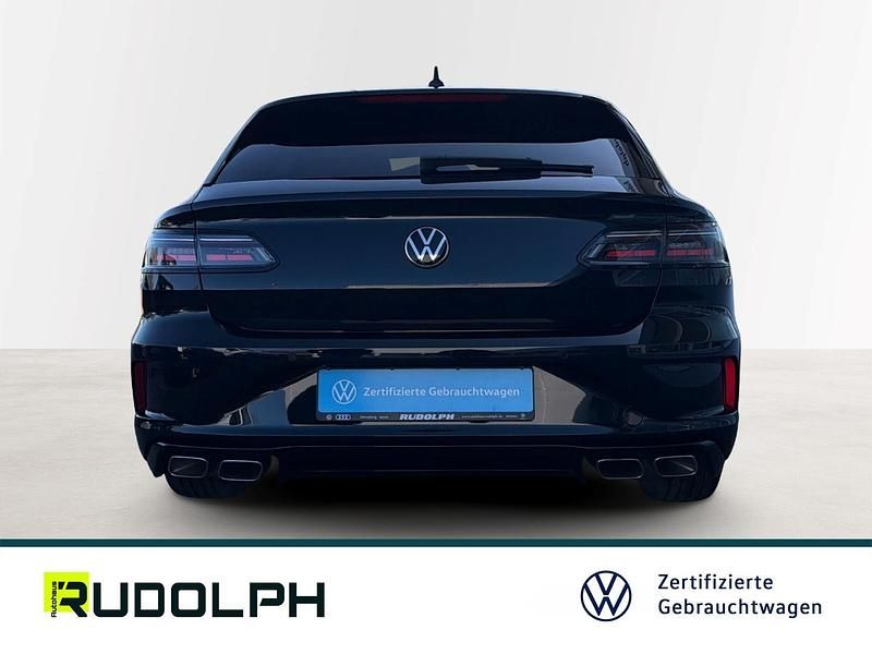 Gebraucht VW Arteon R 320 PS (235 kW) 2023 Deep black perleffekt Coupé