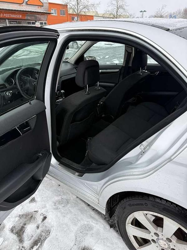 Gebraucht Mercedes C200 136 PS (100 kW) 2008 Limousine