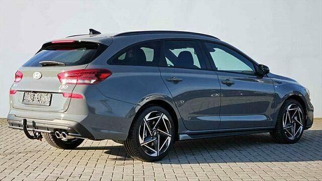 Gebraucht Hyundai i30 N Line 140 PS (102 kW) 2024 Andere farbe Kombi