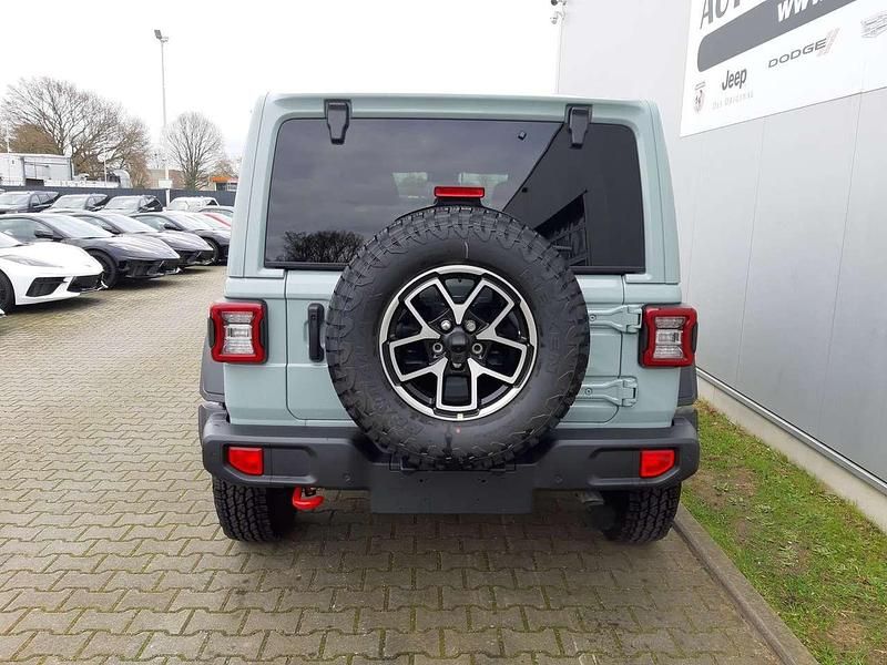 Gebraucht Jeep Wrangler Rubicon 272 PS (200 kW) 2024 Earl SUV