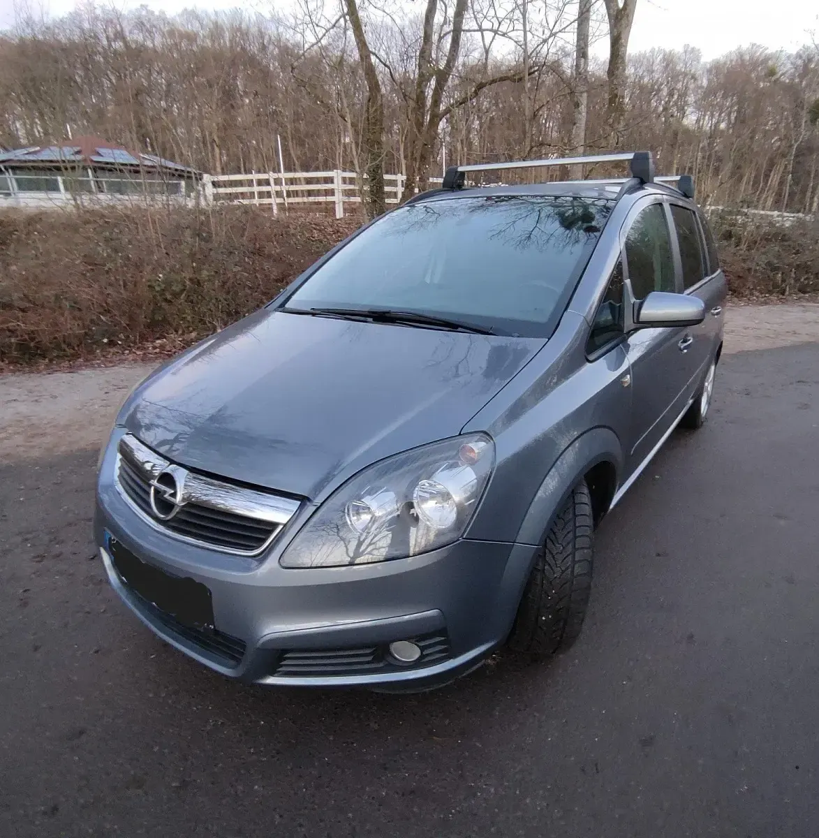 Gebraucht Opel Zafira 150 PS (110 kW) 2006 Van / Kleinbus