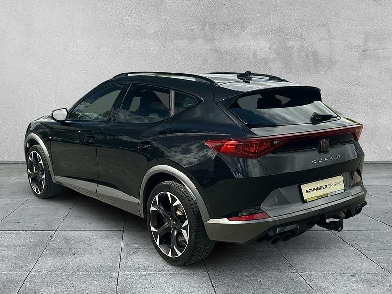 Gebraucht Cupra Formentor VZ 310 PS (228 kW) 2022 Schwarz SUV