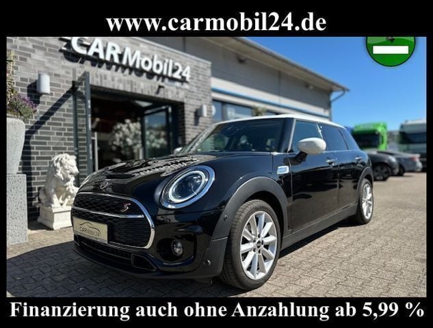 Schwarz Gebraucht 2021 Mini Cooper S Clubman Essential Kombi | 25.900 € (Fairer Preis) - Bild 1/4