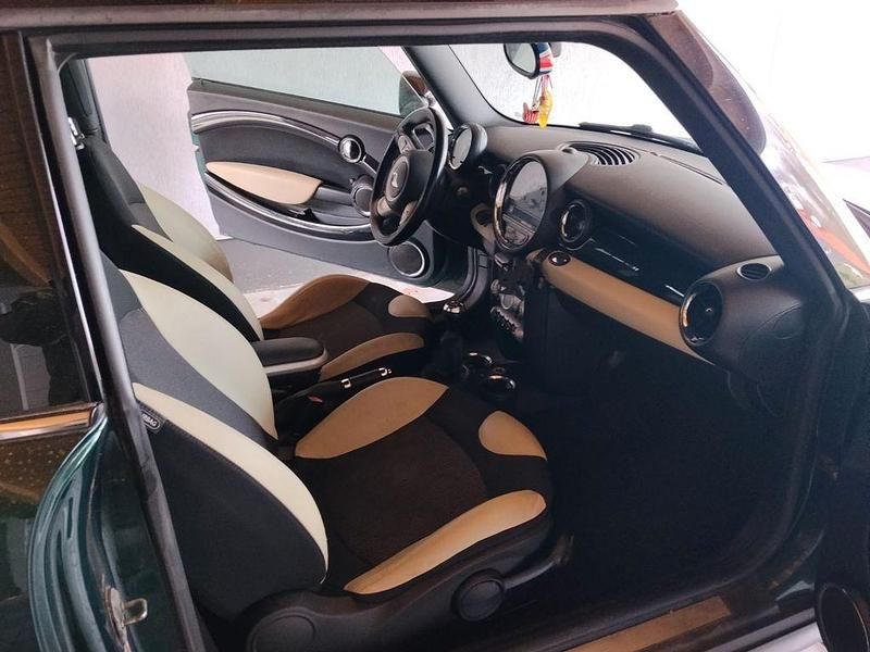 Second-hand Mini Cooper 122 CP (89 kW) 2010 Verde Hatchback