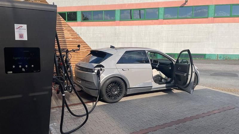 Gebraucht Hyundai Ioniq 5 225 kW (306 PS) 2022 Grau SUV