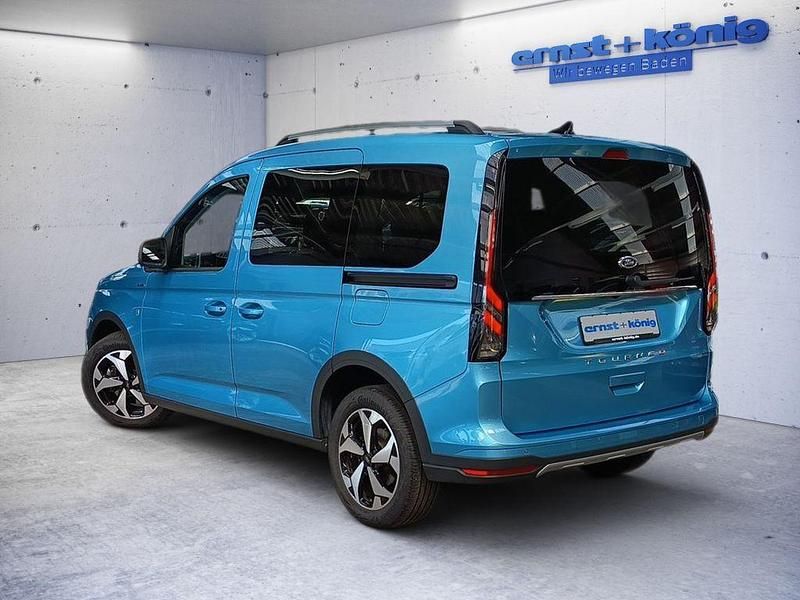 Gebraucht Ford Tourneo Connect Active 122 PS (89 kW) 2024 Blau Van / Kleinbus