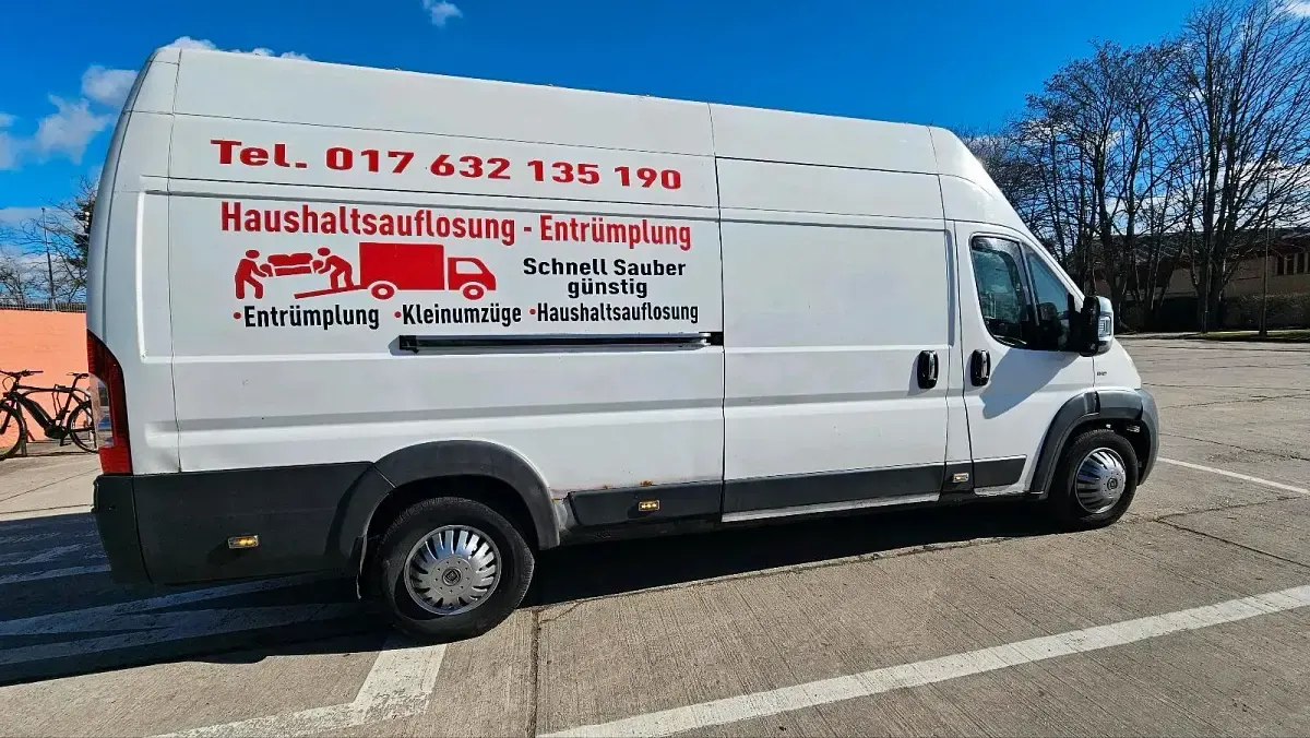 Gebraucht Fiat Ducato 160 PS (117 kW) 2009 Van