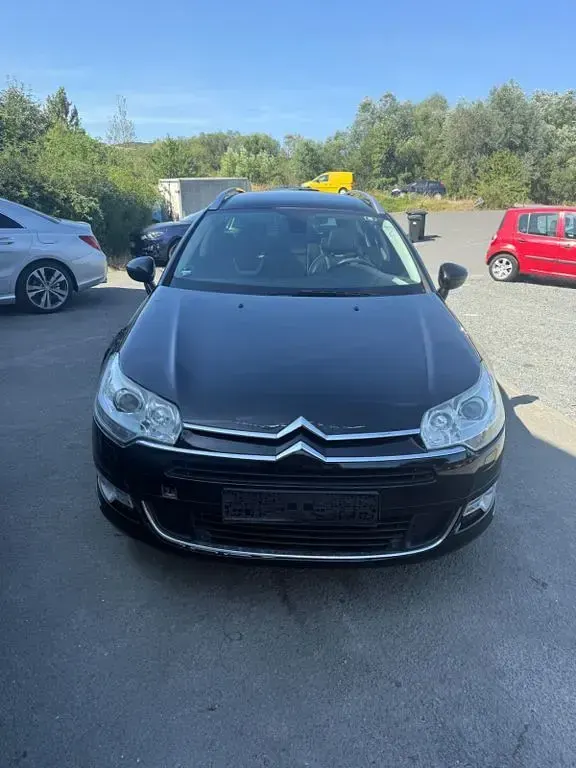 Gebraucht Citroën C5 Exclusive 170 PS (125 kW) 2009 Schwarz Kombi