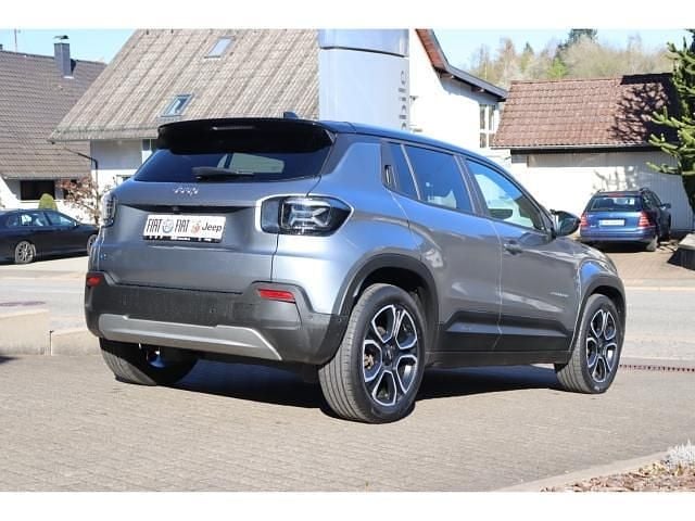 Gebraucht Jeep Avenger EV Summit 114 kW (156 PS) 2023 Grau SUV