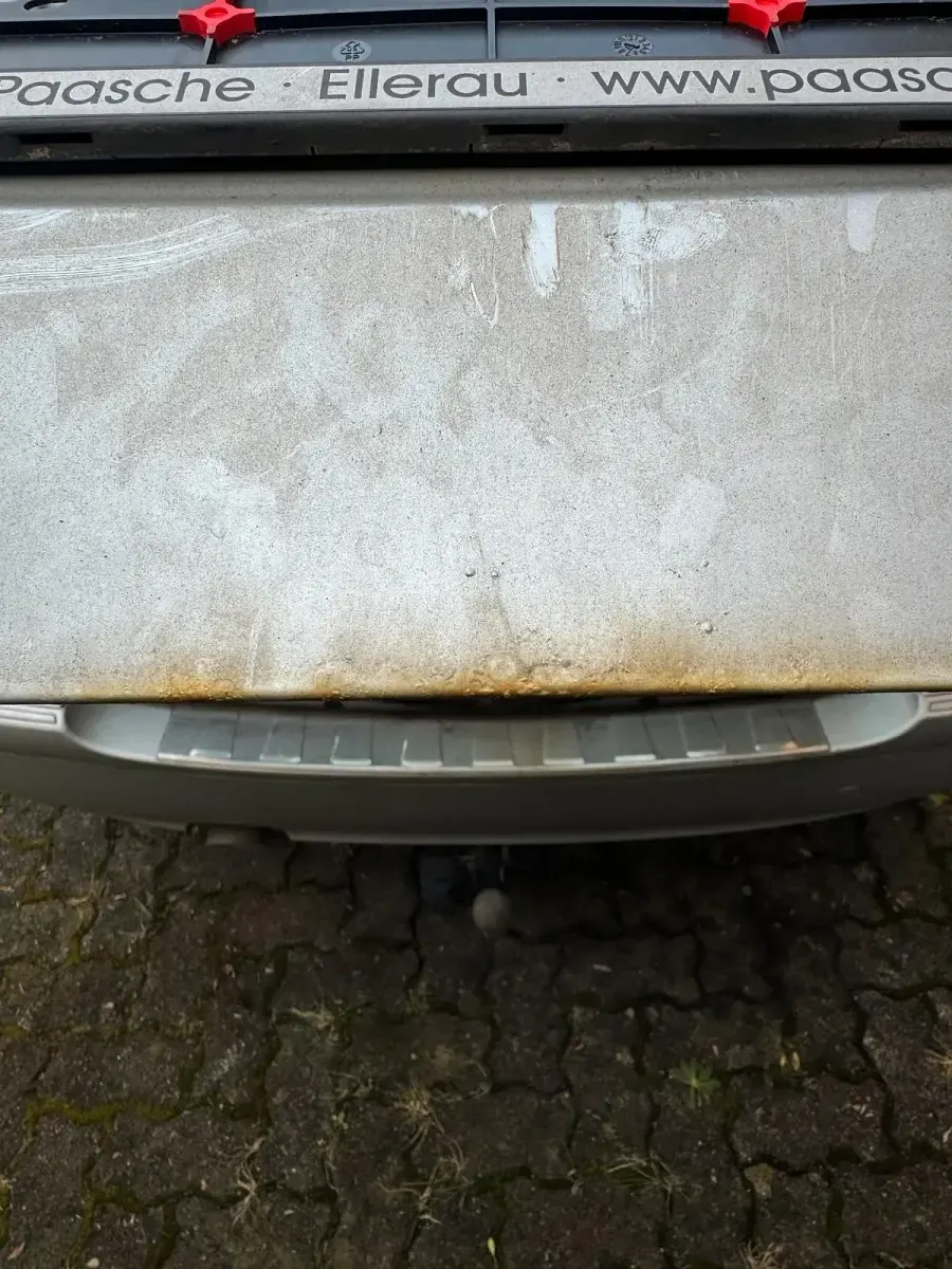Gebraucht Mercedes A180 109 PS (80 kW) 2005 Silber Kleinwagen