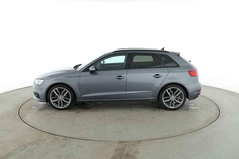 Second-hand Audi A3 Sport 150 CP (110 kW) 2019 Gri Berlinǎ