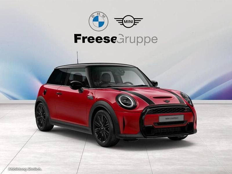 Gebraucht Mini Cooper S 178 PS (130 kW) 2023 Rot Kleinwagen