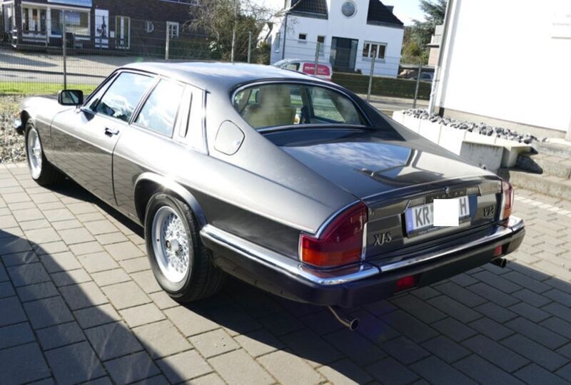 Gebraucht Jaguar XJS S 264 PS (194 kW) 1988 Grau Coupé