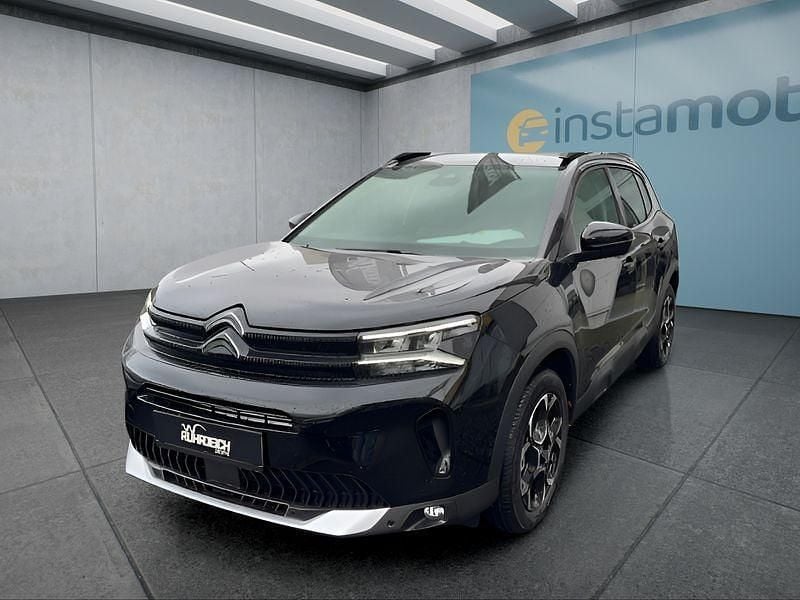 Schwarz Gebraucht 2025 Citroën C5 Aircross SUV | 25.799 € (Fairer Preis) - Bild 1/4