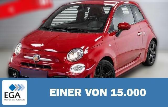 Rot Gebraucht 2023 Abarth 595 Kleinwagen | 23.330 € (Guter Preis) - Bild 1/1