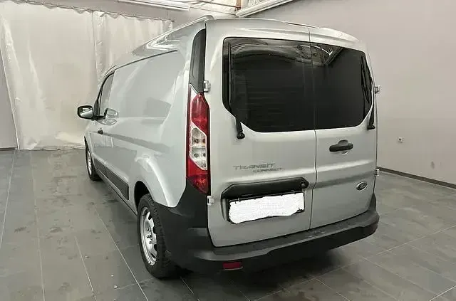 Gebraucht Ford Transit Connect 2023 Silber Van / Kleinbus