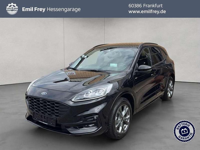 Schwarz Gebraucht 2024 Ford Kuga ST-Line X SUV | 33.450 € (Guter Preis) - Bild 1/3