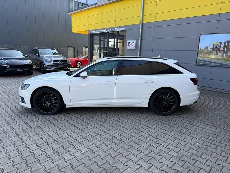 Gebraucht Audi A6 Sport 204 PS (150 kW) 2020 Ibisweiss Kombi