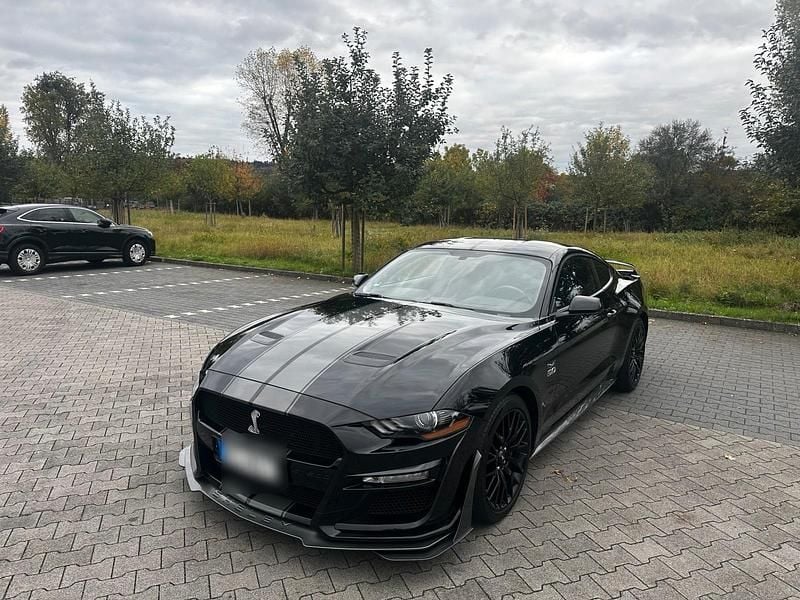 Schwarz Gebraucht 2019 Ford Mustang GT Coupé | 38.900 € (Guter Preis) - Bild 1/4