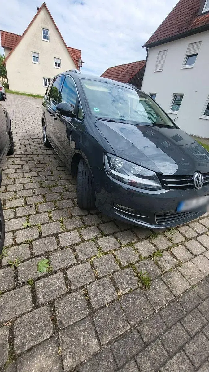 Gebraucht VW Sharan Highline 150 PS (110 kW) 2015 Van / Kleinbus