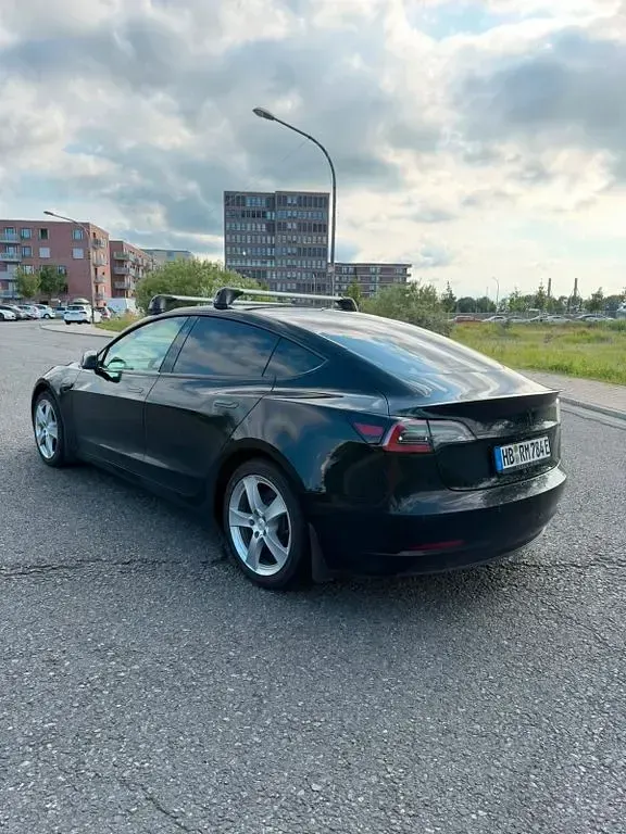 Gebraucht Tesla Model 3 Performance 359 kW (489 PS) 2020 Schwarz Limousine