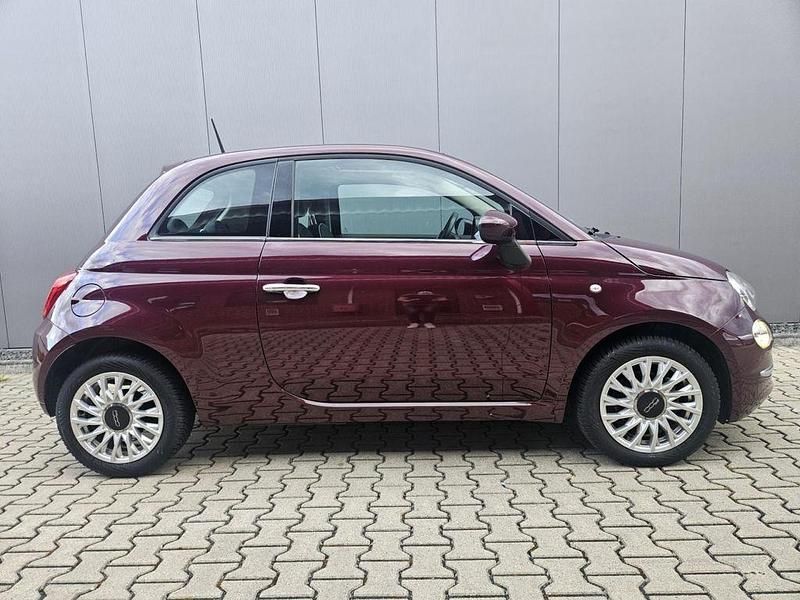 Gebraucht Fiat 500 Lounge 69 PS (50 kW) 2017 Limousine