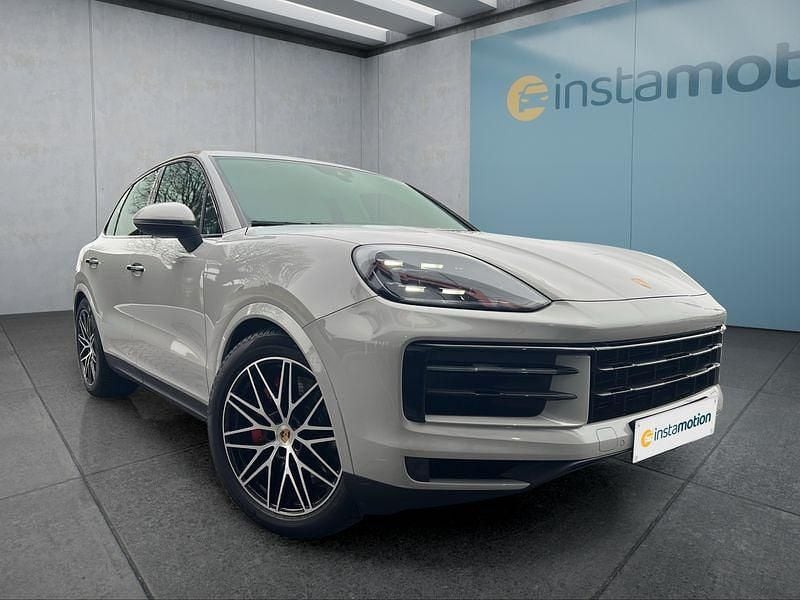Gebraucht Porsche Cayenne S 475 PS (349 kW) 2023 Grau SUV