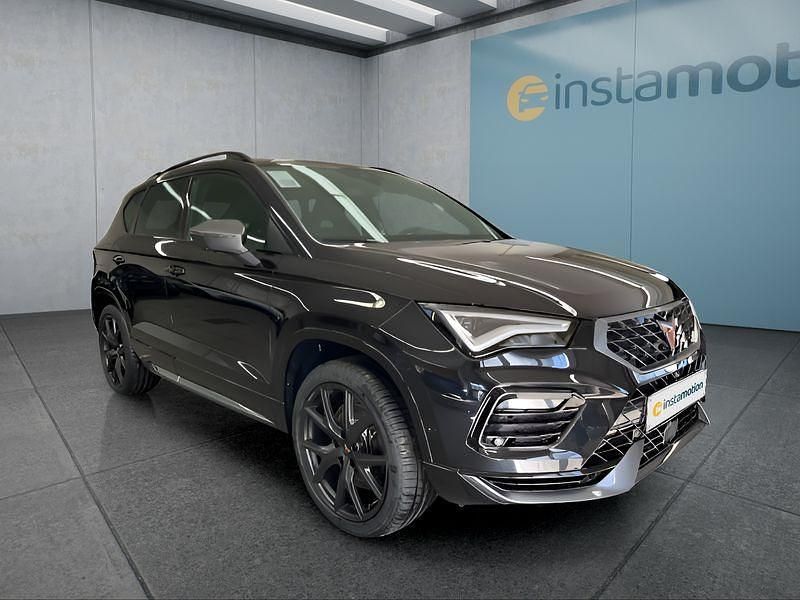 Neu Cupra Ateca 300 PS (220 kW) 2025 Schwarz SUV