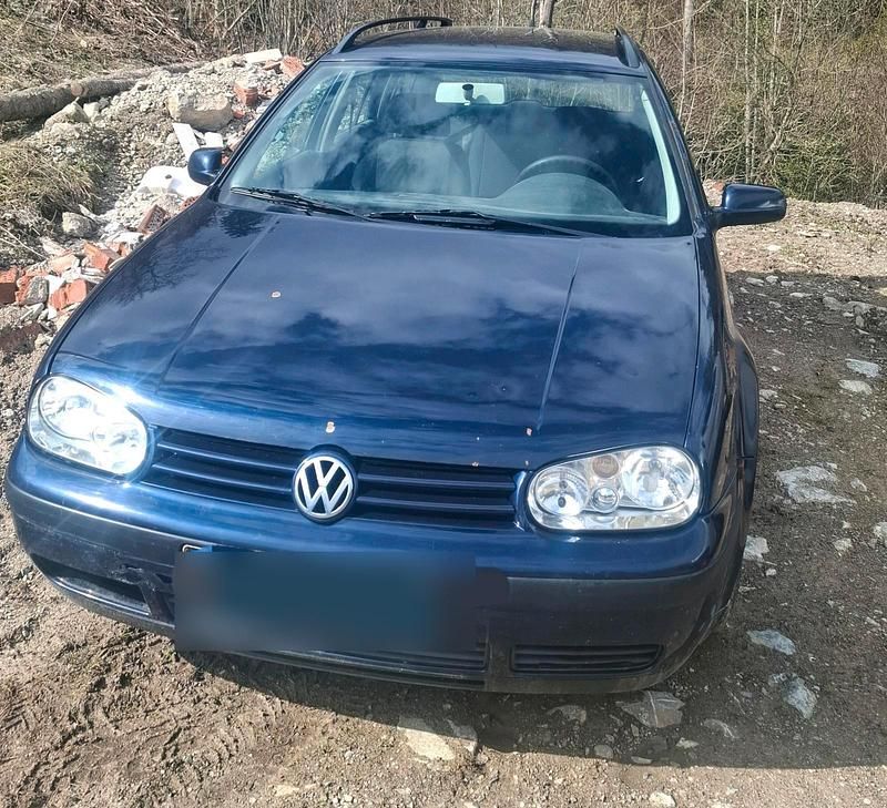 Brugt VW Passat 2000 Blå Stationcar
