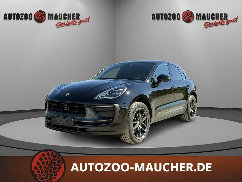 Gebraucht Porsche Macan 265 PS (194 kW) 2022 SUV