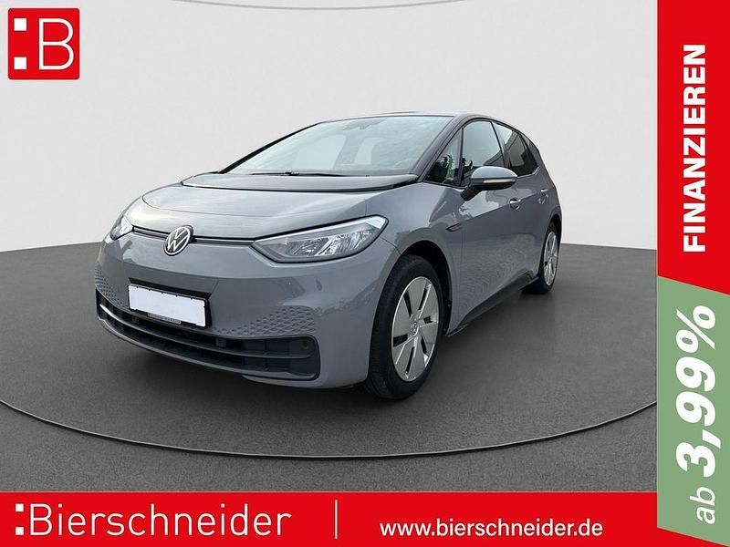 Gebraucht VW ID.3 Pro Performance 150 kW (204 PS) 2022 Grau Kleinwagen