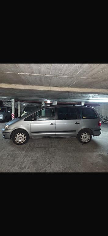 Gebraucht Ford Galaxy 116 PS (85 kW) 2005 Schwarz Van / Kleinbus