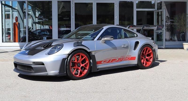 Other Neu 2025 Porsche 911 GT3 RS Coupé | 339.992 € - Bild 1/4